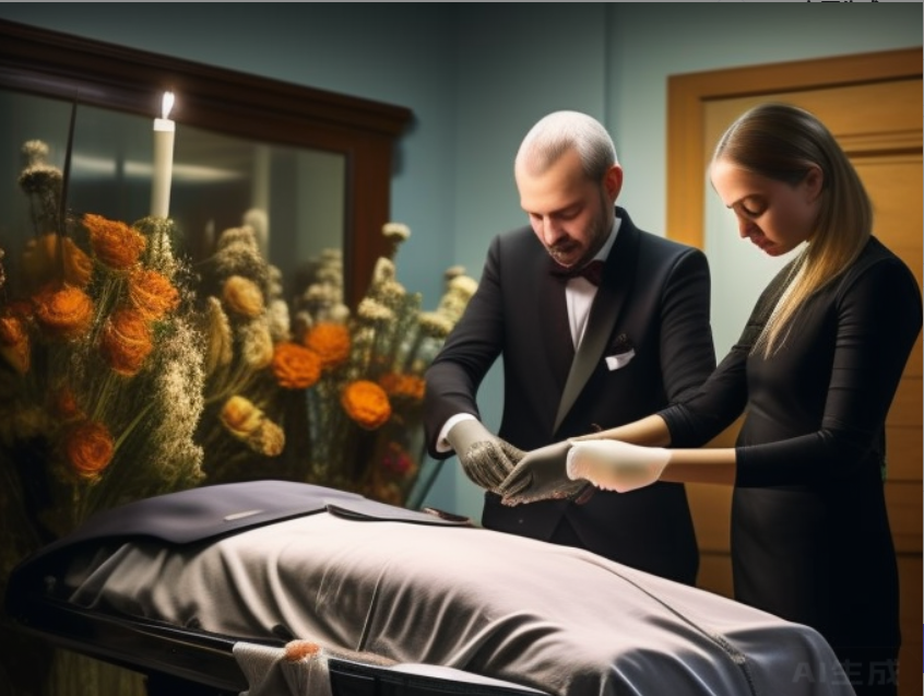 仙居县遗体运输整理